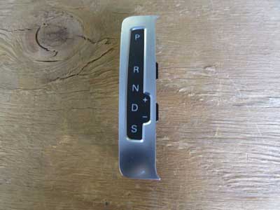 Audi OEM A4 B8 Shifter Gear Selector Display Unit 8K1713463 2009 2010 2011 2012 A5 S5 Q5